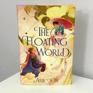 Fairyloot edition The Floating World by Axie Oh